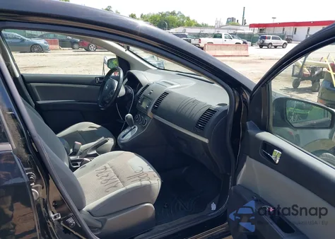 2012 Nissan Sentra 2.0 Sr z USA, uszkodzony, nr VIN 3N1AB6AP8CL630470